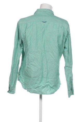 Мъжка риза Springfield, Размер XXL, Цвят Зелен, Цена 17,00 €