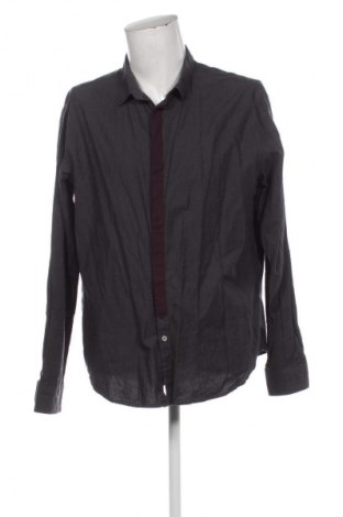 Pánska košeľa  Springfield, Veľkosť 3XL, Farba Sivá, Cena  17,00 €