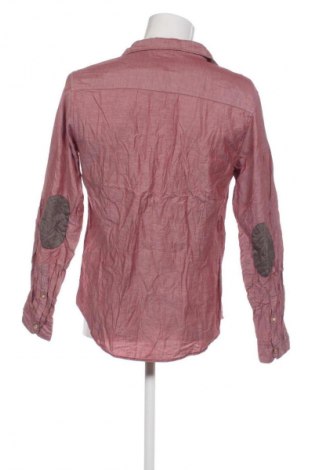 Herrenhemd Springfield, Größe L, Farbe Rot, Preis 10,99 €