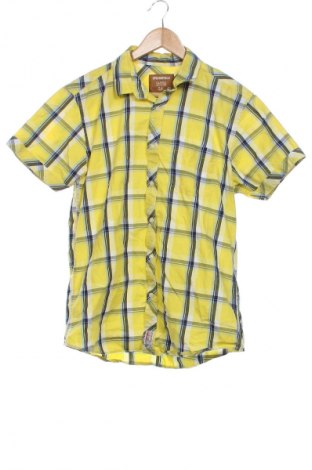 Herrenhemd Springfield, Größe XS, Farbe Mehrfarbig, Preis 13,00 €