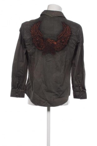 Cămașă de bărbați Stars & Stripes, Mărime S, Culoare Multicolor, Preț 47,99 Lei