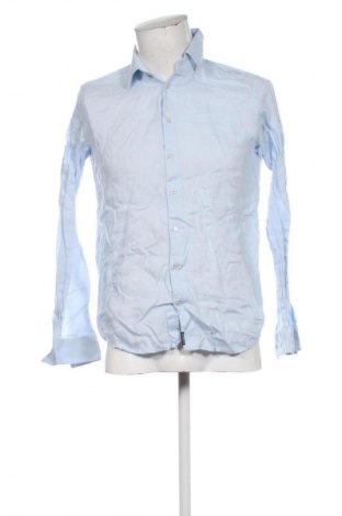 Herrenhemd Strellson, Größe M, Farbe Blau, Preis € 12,99