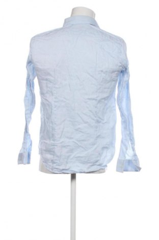 Herrenhemd Strellson, Größe M, Farbe Blau, Preis € 12,99