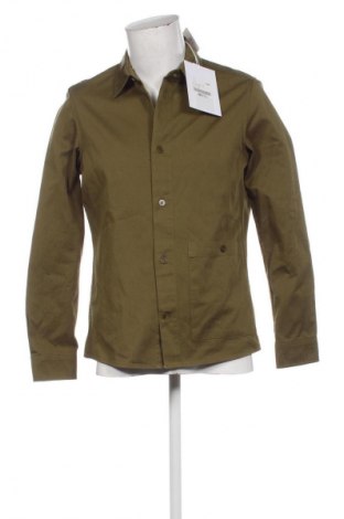Ανδρικό πουκάμισο Studio, Μέγεθος S, Χρώμα Πράσινο, Τιμή 28,99 €