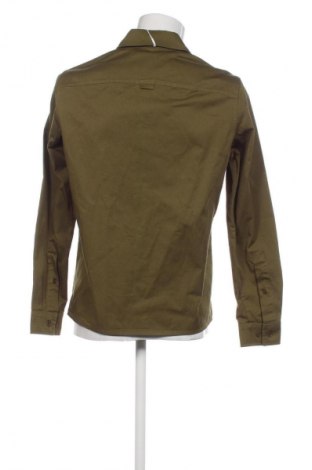 Ανδρικό πουκάμισο Studio, Μέγεθος S, Χρώμα Πράσινο, Τιμή 28,99 €