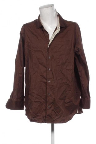 Herrenhemd Tailor, Größe 3XL, Farbe Braun, Preis € 6,99