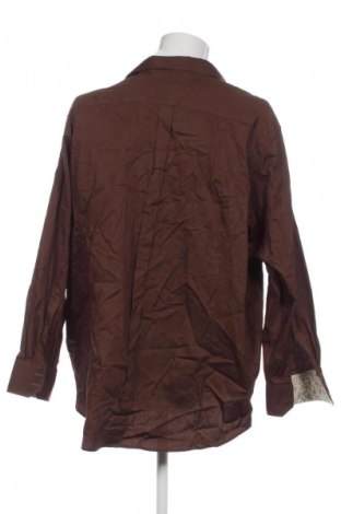 Herrenhemd Tailor, Größe 3XL, Farbe Braun, Preis € 6,99