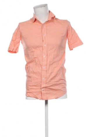 Pánská košile  Tailor Store, Velikost M, Barva Oranžová, Cena  259,00 Kč