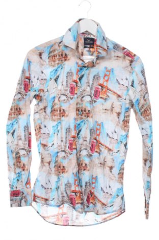 Męska koszula Teodor, Rozmiar S, Kolor Kolorowy, Cena 80,38 zł