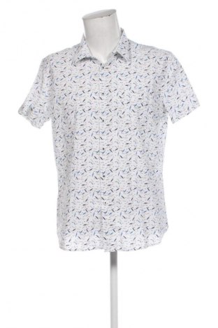 Ανδρικό πουκάμισο Teodor, Μέγεθος XXL, Χρώμα Πολύχρωμο, Τιμή 17,00 €