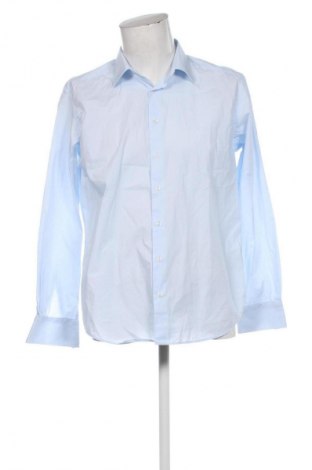 Pánska košeľa  Teodor, Veľkosť L, Farba Modrá, Cena  17,00 €