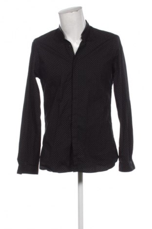 Męska koszula The Kooples, Rozmiar L, Kolor Czarny, Cena 155,99 zł