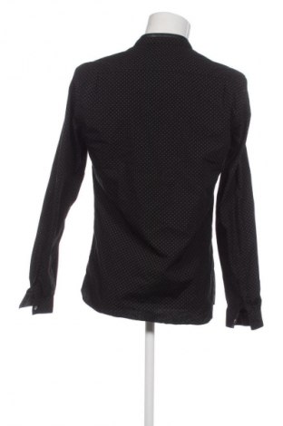 Męska koszula The Kooples, Rozmiar L, Kolor Czarny, Cena 155,99 zł