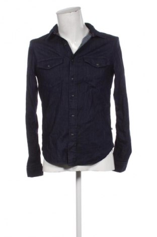 Cămașă de bărbați Timberland, Mărime S, Culoare Albastru, Preț 96,99 Lei