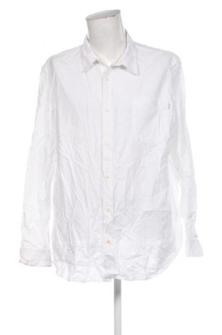 Férfi ing Timberland, Méret 3XL, Szín Fehér, Ár 9 609 Ft