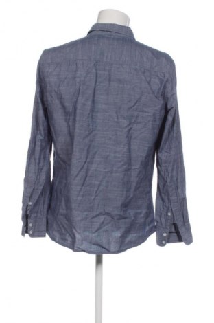 Ανδρικό πουκάμισο Timeout, Μέγεθος XL, Χρώμα Μπλέ, Τιμή 17,00 €