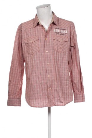 Мъжка риза Tom Tailor, Размер XL, Цвят Многоцветен, Цена 13,80 €