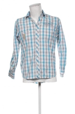 Męska koszula Tom Tailor, Rozmiar S, Kolor Kolorowy, Cena 91,09 zł