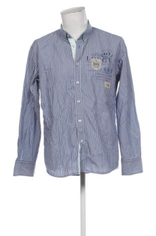 Cămașă de bărbați Tom Tailor, Mărime L, Culoare Multicolor, Preț 91,00 Lei