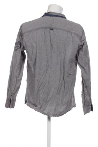 Męska koszula Tom Tompson, Rozmiar XXL, Kolor Szary, Cena 29,99 zł