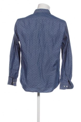 Cămașă de bărbați Tommy Hilfiger, Mărime L, Culoare Albastru, Preț 172,99 Lei