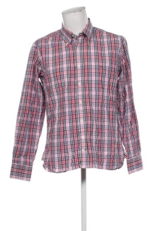 Ανδρικό πουκάμισο Tommy Hilfiger, Μέγεθος L, Χρώμα Πολύχρωμο, Τιμή 30,99 €