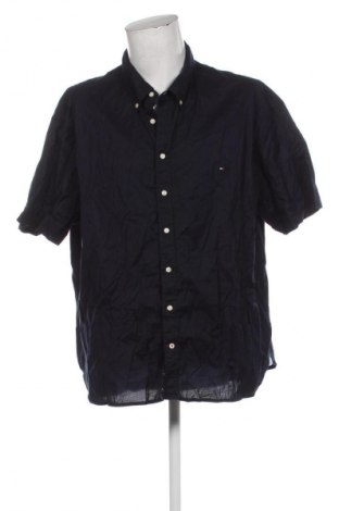 Pánská košile  Tommy Hilfiger, Velikost 4XL, Barva Modrá, Cena  729,00 Kč