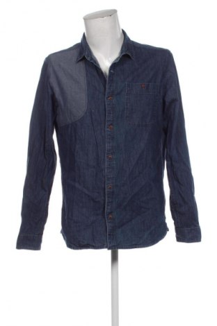 Férfi ing Hilfiger Denim, Méret L, Szín Kék, Ár 14 344 Ft