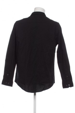 Cămașă de bărbați Tommy Hilfiger, Mărime XL, Culoare Negru, Preț 198,10 Lei