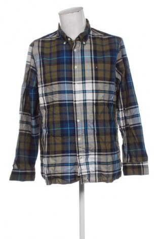 Herrenhemd Tommy Hilfiger, Größe XXL, Farbe Mehrfarbig, Preis 33,99 €