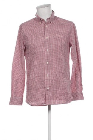 Herrenhemd Tommy Hilfiger, Größe M, Farbe Mehrfarbig, Preis 27,99 €