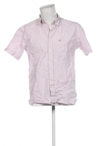 Pánská košile  Tommy Hilfiger, Velikost L, Barva Vícebarevné, Cena  709,00 Kč