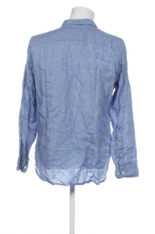 Herrenhemd Tommy Hilfiger, Größe L, Farbe Blau, Preis 43,00 €