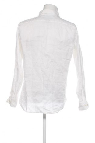 Cămașă de bărbați Tommy Hilfiger, Mărime XL, Culoare Alb, Preț 198,10 Lei