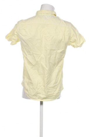 Herrenhemd Tommy Hilfiger, Größe M, Farbe Gelb, Preis € 11,59