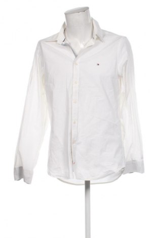 Pánská košile  Tommy Hilfiger, Velikost XL, Barva Bílá, Cena  1 087,00 Kč