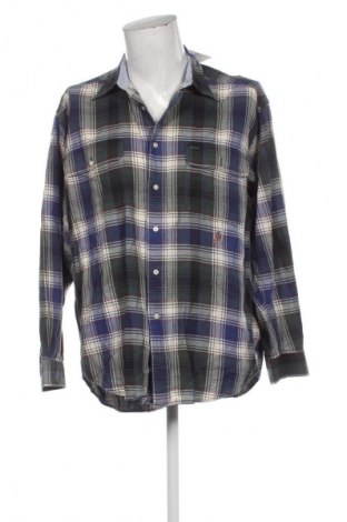 Мъжка риза Tommy Hilfiger, Размер L, Цвят Многоцветен, Цена 27,60 €