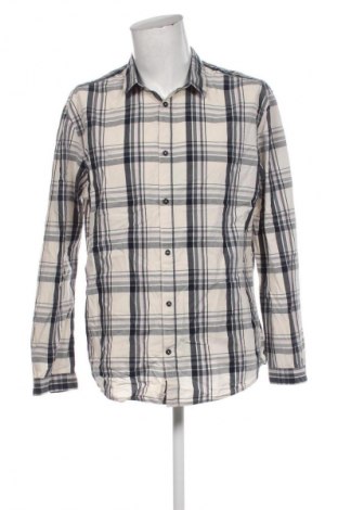 Męska koszula Tommy Hilfiger, Rozmiar XXL, Kolor Kolorowy, Cena 135,99 zł