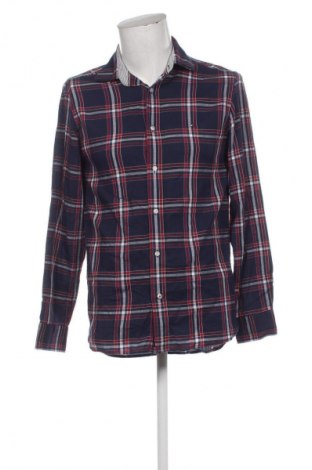 Herrenhemd Tommy Hilfiger, Größe S, Farbe Mehrfarbig, Preis 23,99 €
