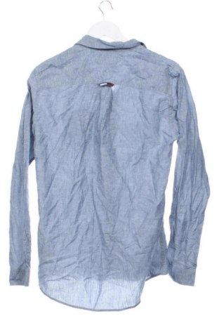 Мъжка риза Tommy Jeans, Размер S, Цвят Син, Цена 24,03 €