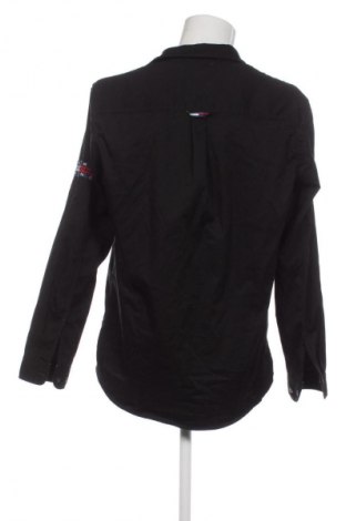Pánská košile  Tommy Jeans, Velikost L, Barva Černá, Cena  769,00 Kč