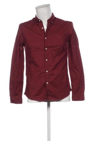 Cămașă de bărbați Topman, Mărime M, Culoare Roșu, Preț 35,99 Lei