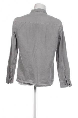 Cămașă de bărbați Topman, Mărime L, Culoare Gri, Preț 35,99 Lei