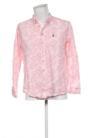 Herrenhemd U.S. Polo Assn., Größe M, Farbe Mehrfarbig, Preis 22,99 €