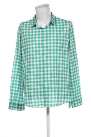 Мъжка риза Unbranded, Размер 4XL, Цвят Многоцветен, Цена 10,22 €