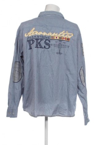 Pánská košile  Unbranded, Velikost 4XL, Barva Vícebarevné, Cena  319,00 Kč