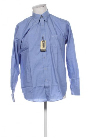 Męska koszula Unbranded, Rozmiar L, Kolor Niebieski, Cena 59,99 zł