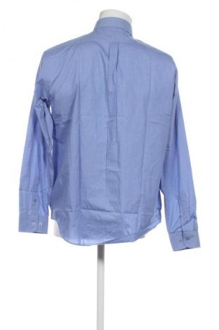 Męska koszula Unbranded, Rozmiar L, Kolor Niebieski, Cena 59,99 zł