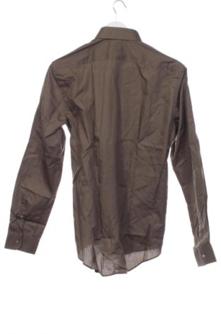 Мъжка риза Unbranded, Размер M, Цвят Кафяв, Цена 9,20 €