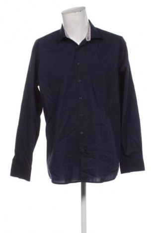 Cămașă de bărbați Unbranded, Mărime XXL, Culoare Albastru, Preț 78,20 Lei